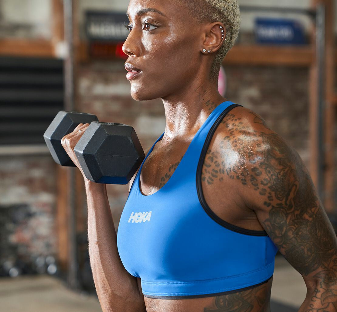 HOKA Women's Performance Sports Bra