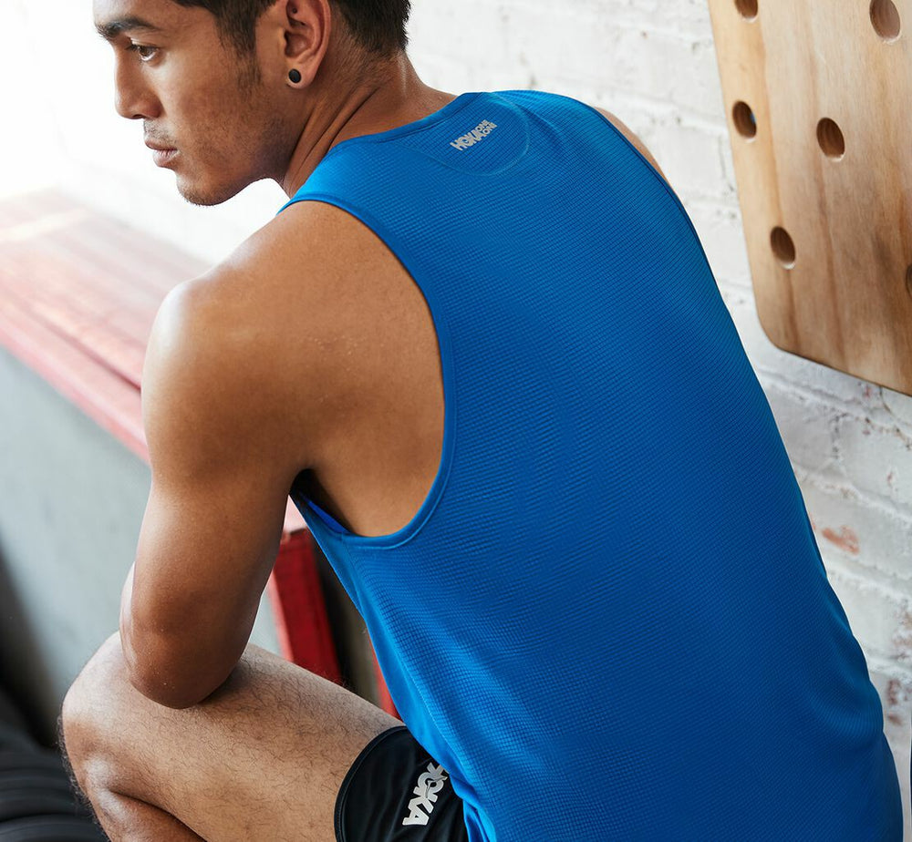 HOKA Men's Performance Tank
