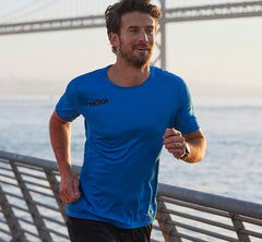HOKA Men's Performance Short Sleeve