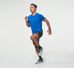 HOKA Men's Performance Short Sleeve