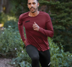 HOKA Men's Performance Long Sleeve