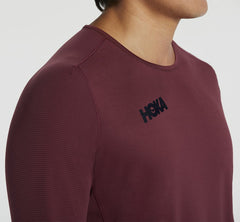 HOKA Men's Performance Long Sleeve