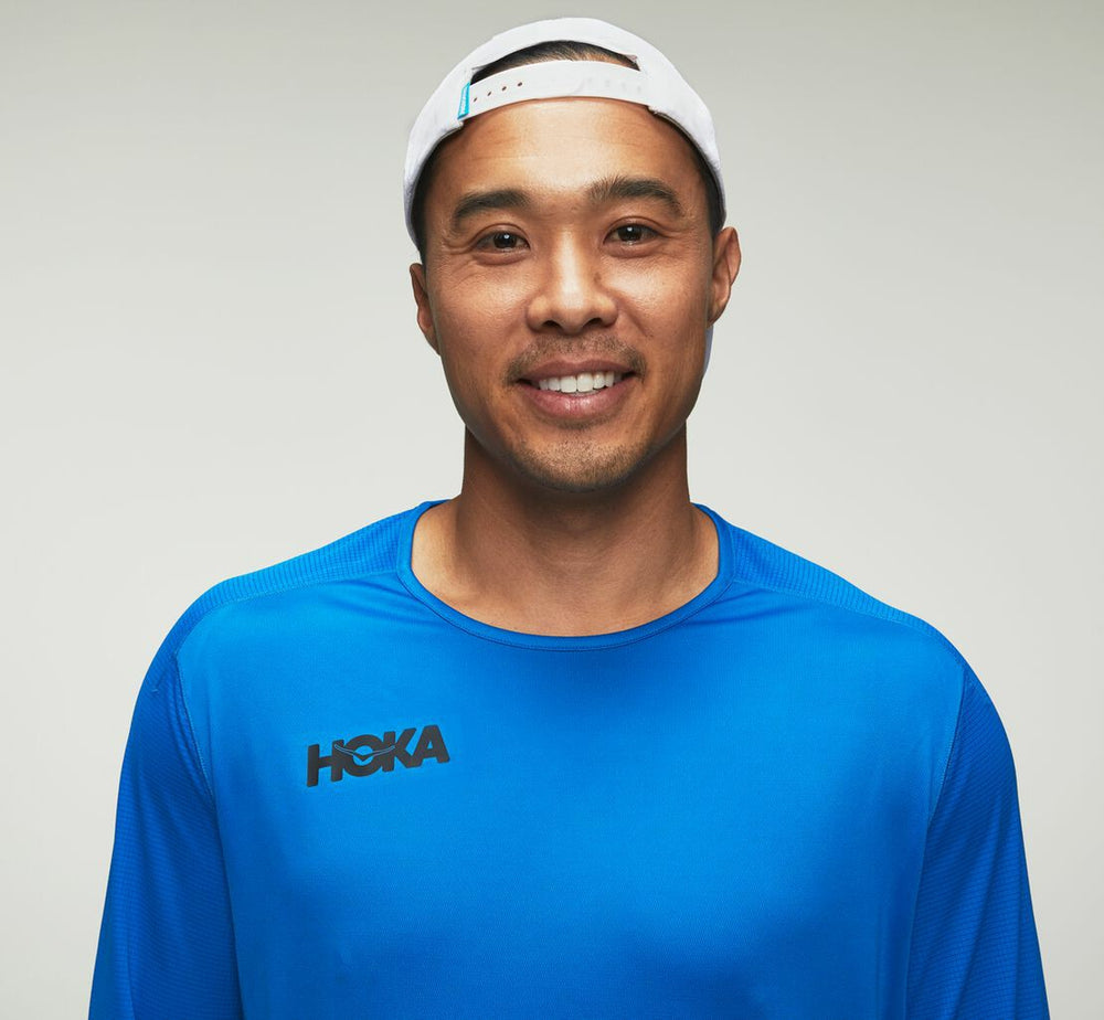 HOKA Men's Performance Long Sleeve
