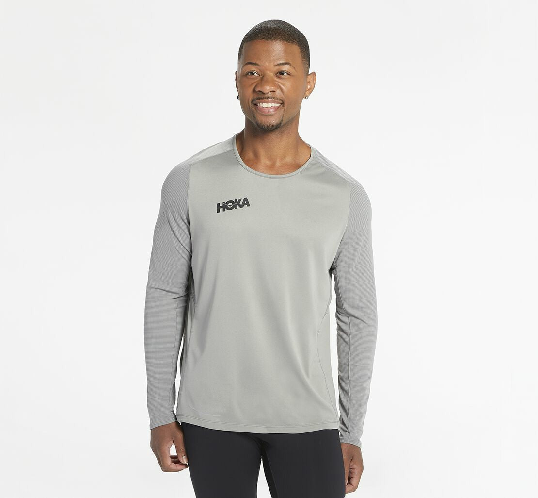 HOKA Men's Performance Long Sleeve