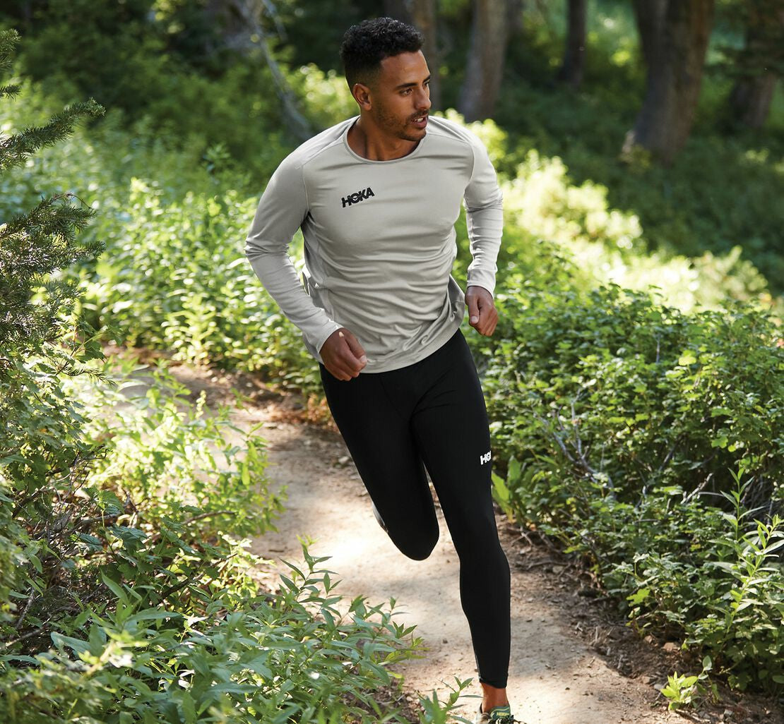 HOKA Men's Performance Long Sleeve
