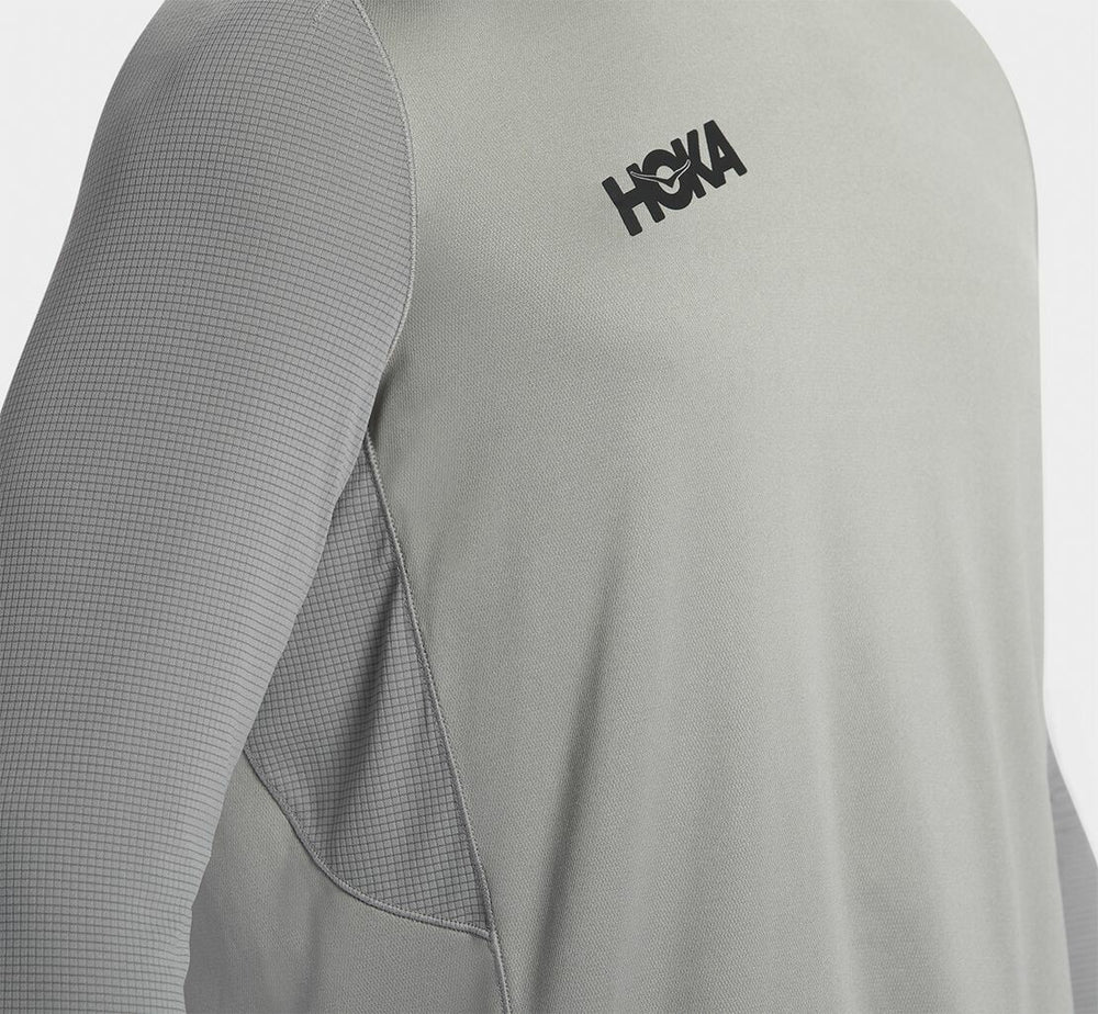HOKA Men's Performance Long Sleeve