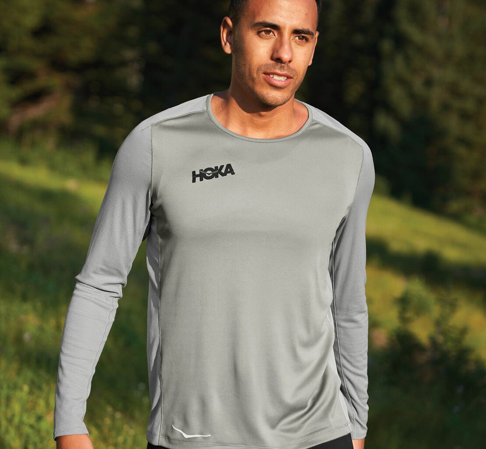 HOKA Men's Performance Long Sleeve