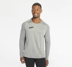 HOKA Men's Performance Long Sleeve