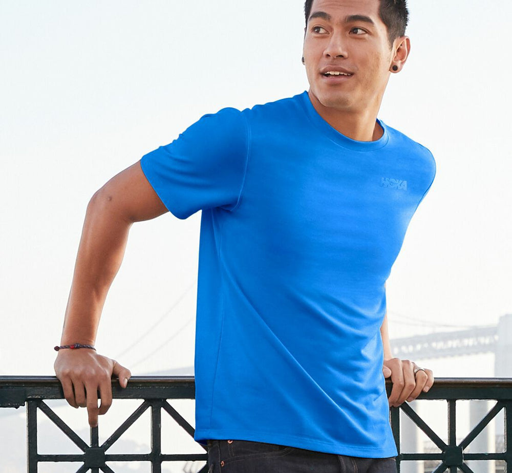 HOKA Men's Lifestyle Tee