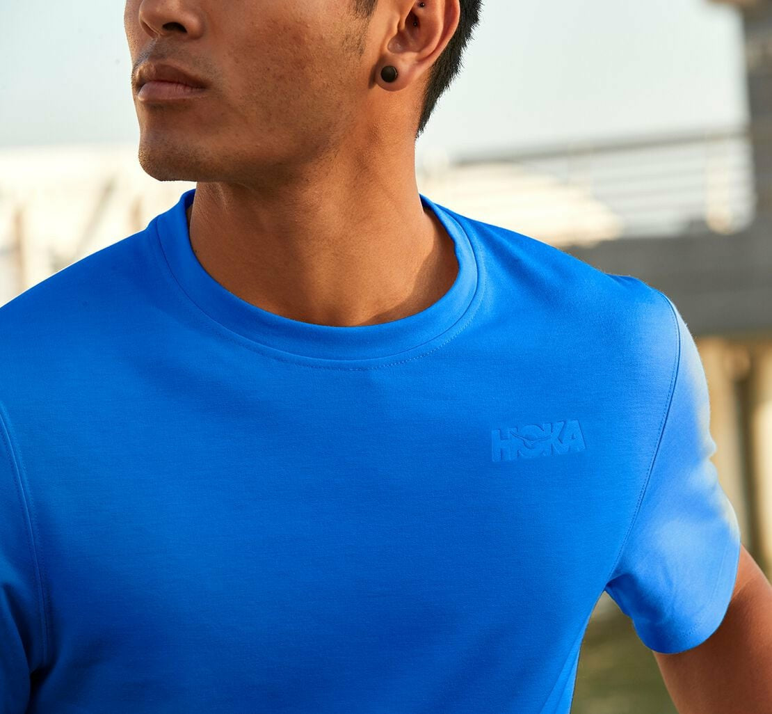 HOKA Men's Lifestyle Tee
