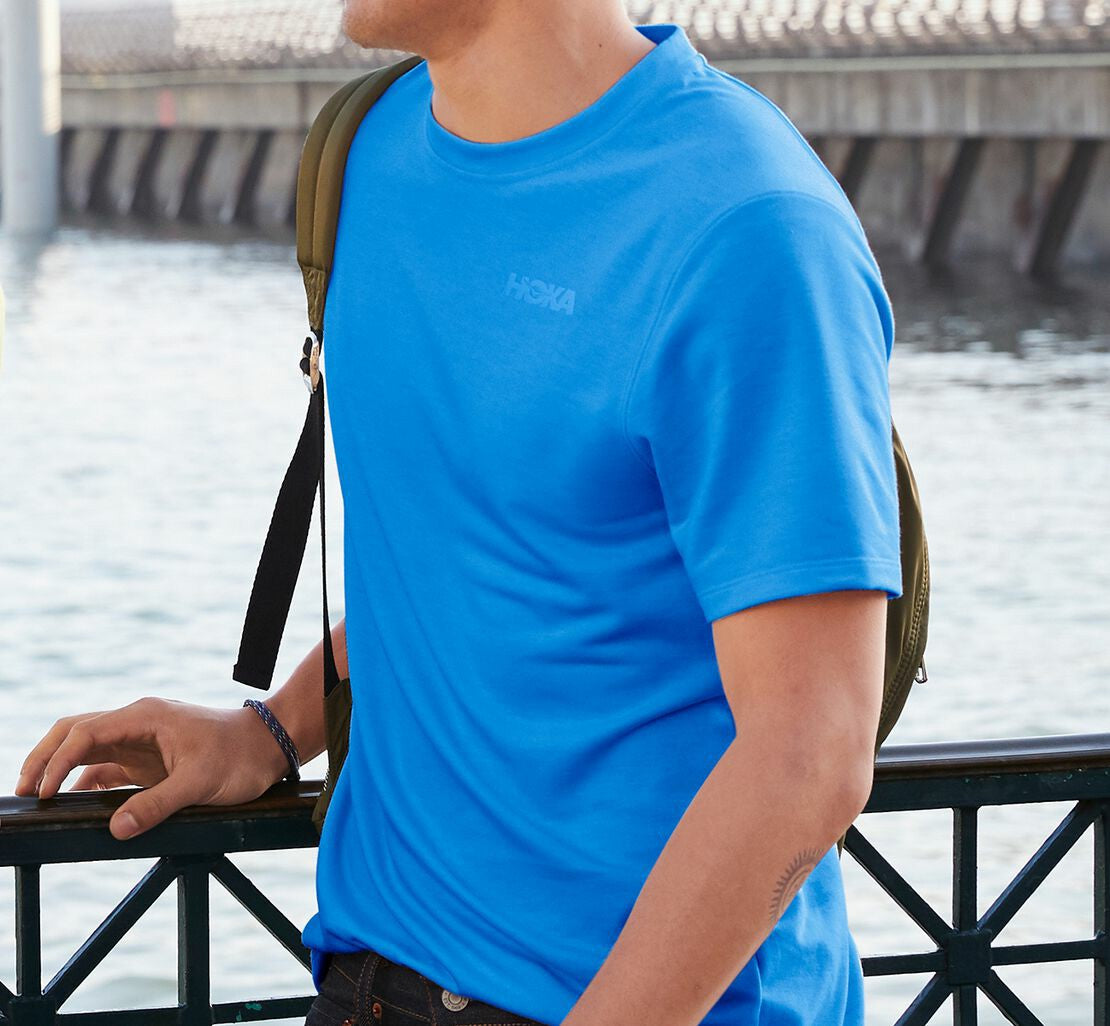 HOKA Men's Lifestyle Tee