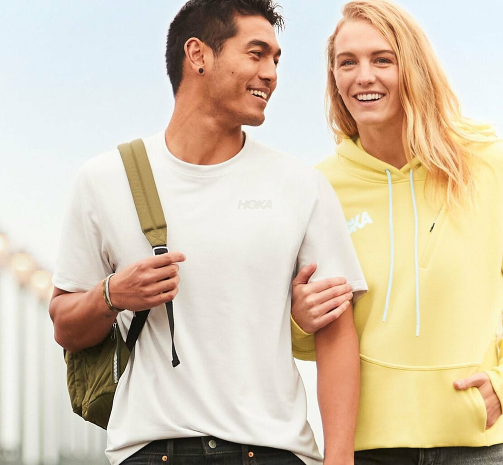 HOKA Men's Lifestyle Tee