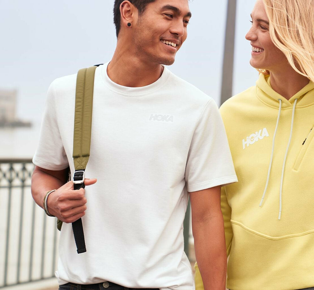 HOKA Men's Lifestyle Tee