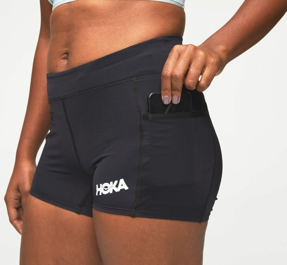 HOKA Women's Performance Knit 3" Short