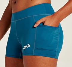 HOKA Women's Performance Knit 3" Short