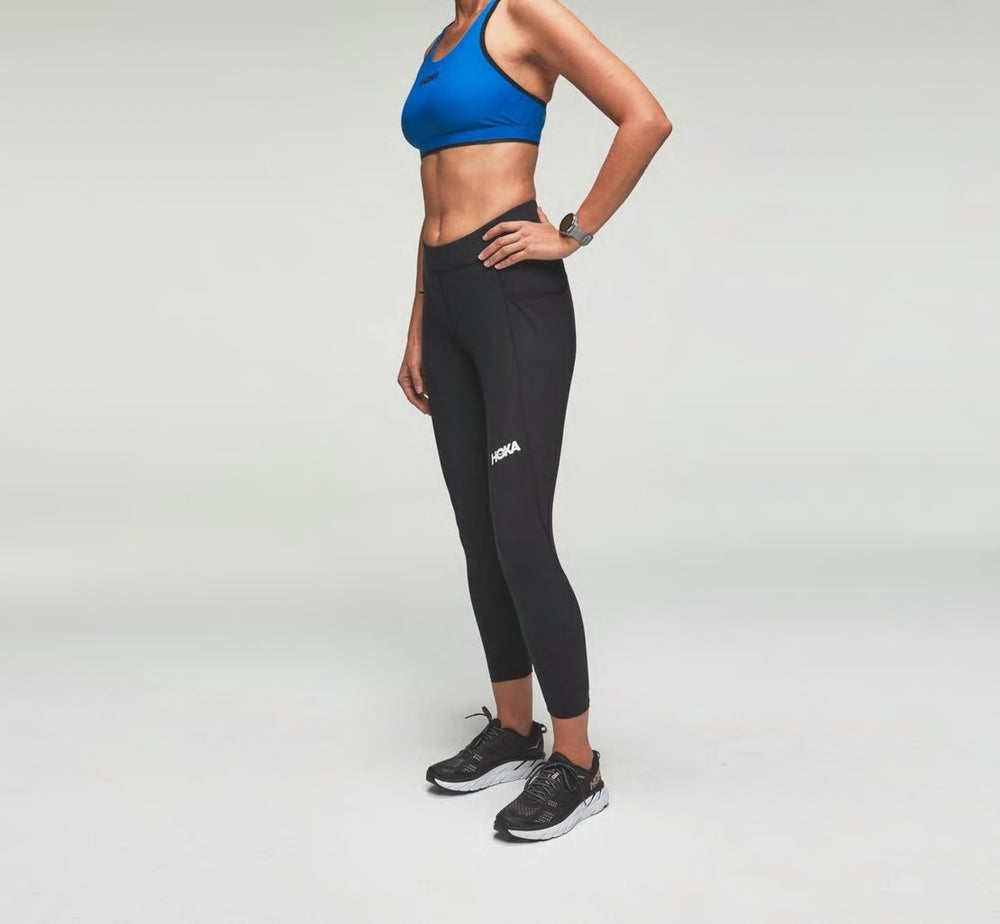 HOKA Women's Performance Crop Tight