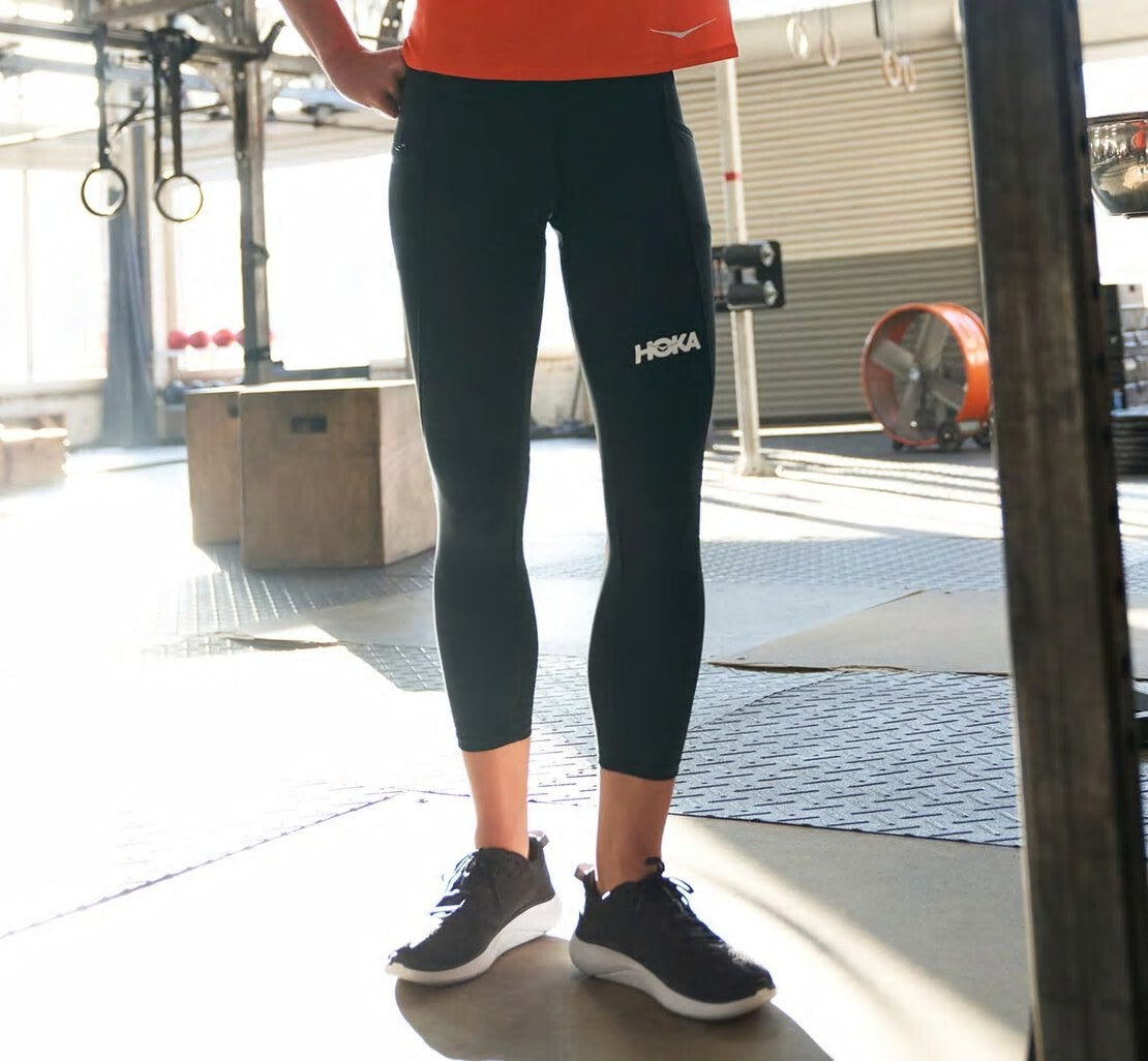 HOKA Women's Performance Crop Tight