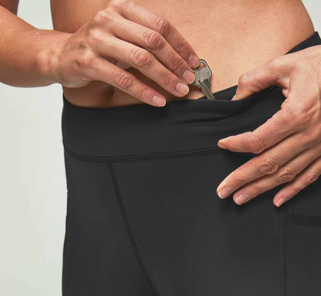 HOKA Women's Performance Crop Tight