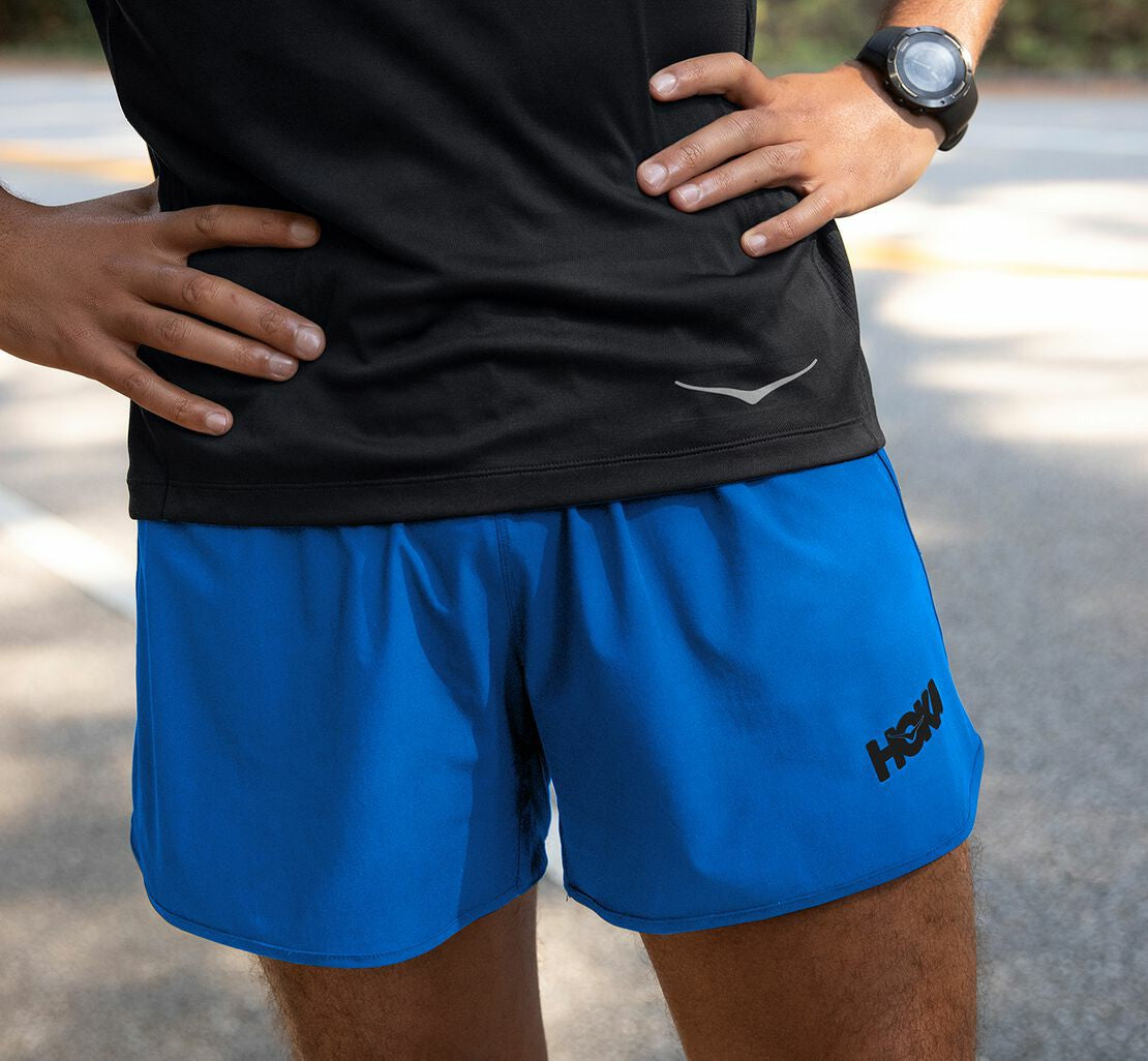 HOKA Men's Performance Woven 5" Short