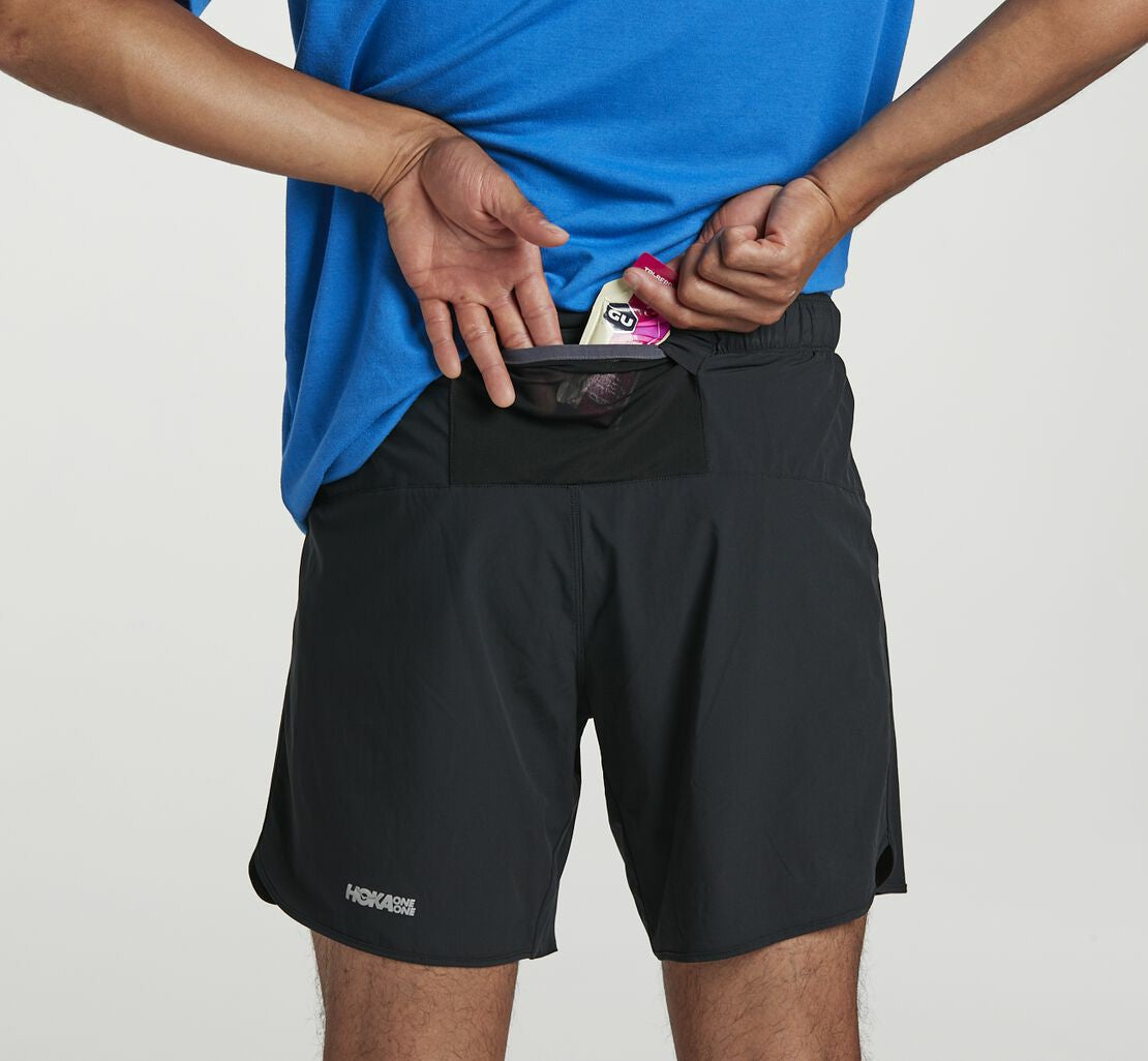 HOKA Men's Performance Woven 7" Short