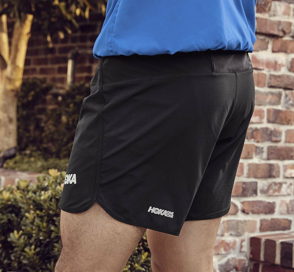HOKA Men's Performance Woven 7" Short
