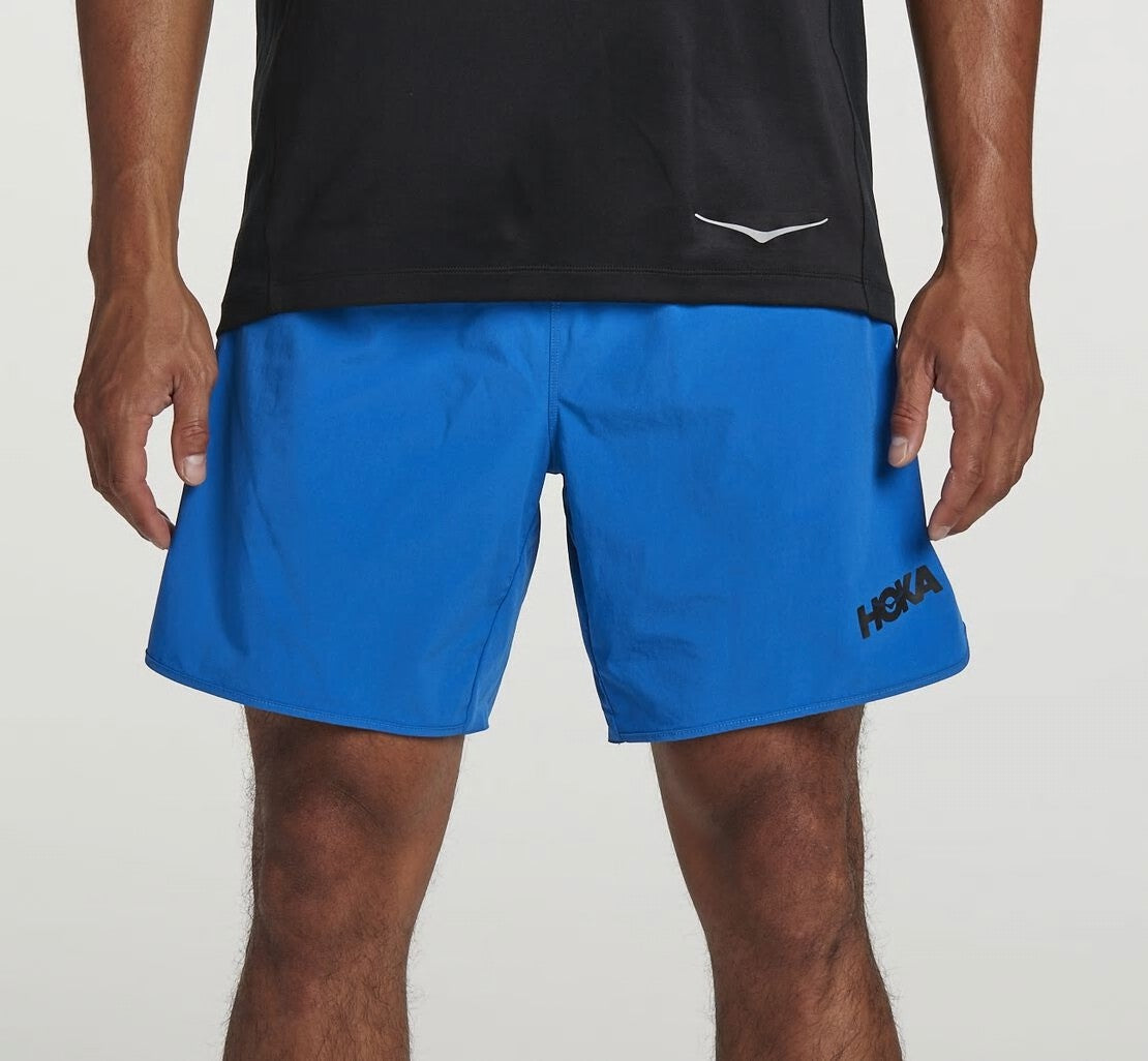 HOKA Men's Performance Woven 7" Short