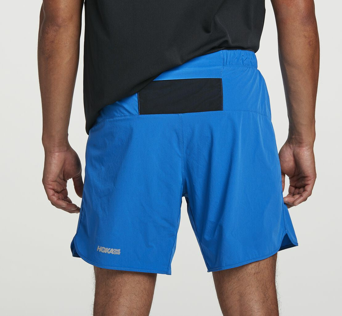 HOKA Men's Performance Woven 7" Short