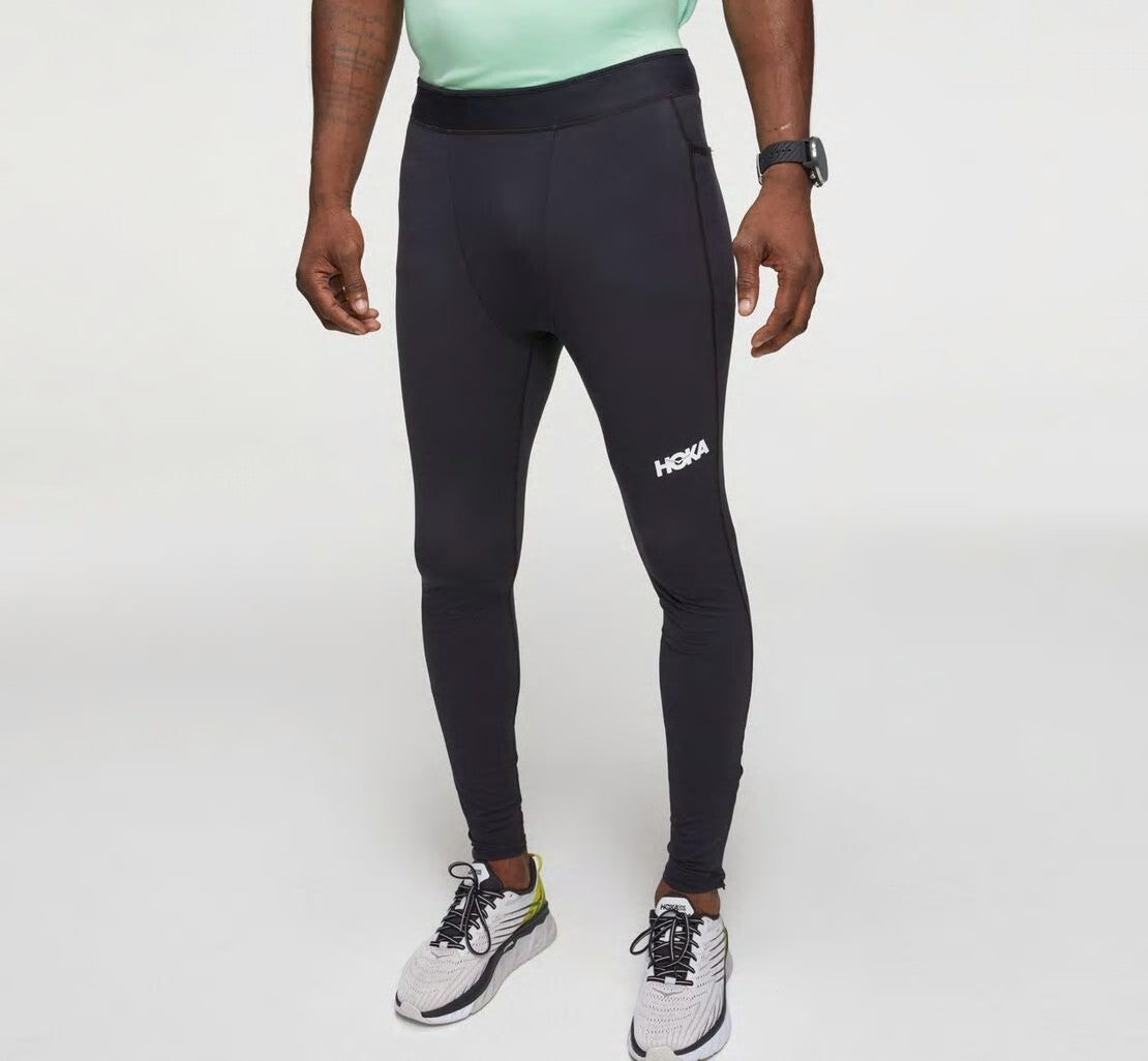 HOKA Men's Performance Full Length Tight