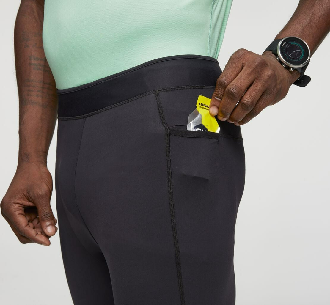 HOKA Men's Performance Full Length Tight