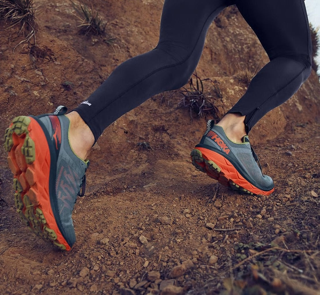 HOKA Men's Performance Full Length Tight