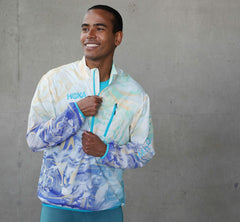 HOKA Men's Wind-Resistant Jacket