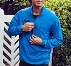 HOKA Men's Wind-Resistant Jacket