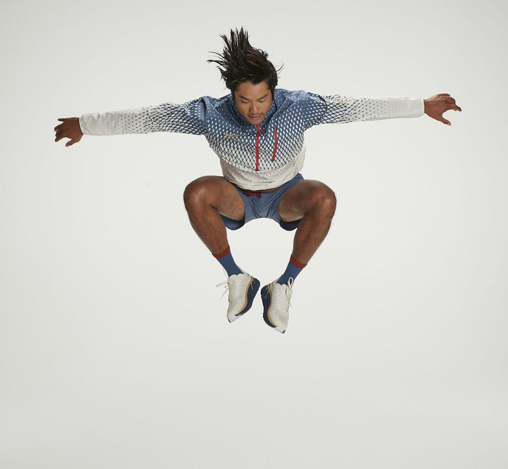 HOKA Men's Wind-Resistant Jacket