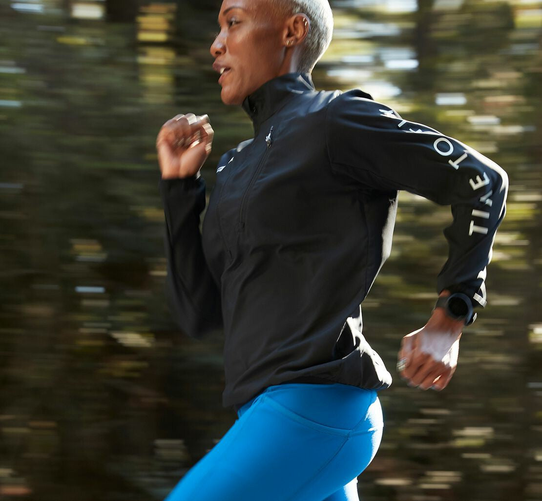 HOKA Women's Wind-Resistant Jacket