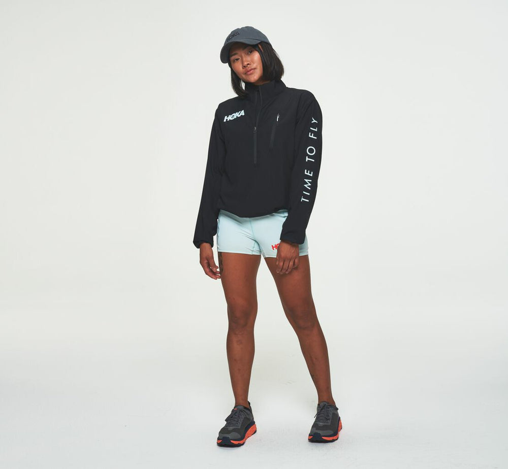 HOKA Women's Wind-Resistant Jacket