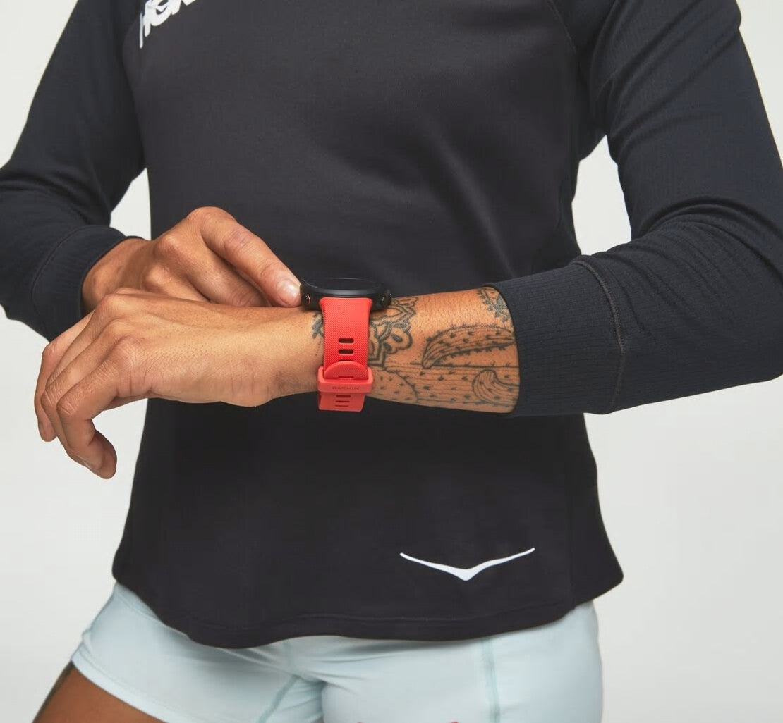 HOKA Women's Performance 3/4 Sleeve