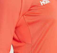HOKA Women's Performance 3/4 Sleeve