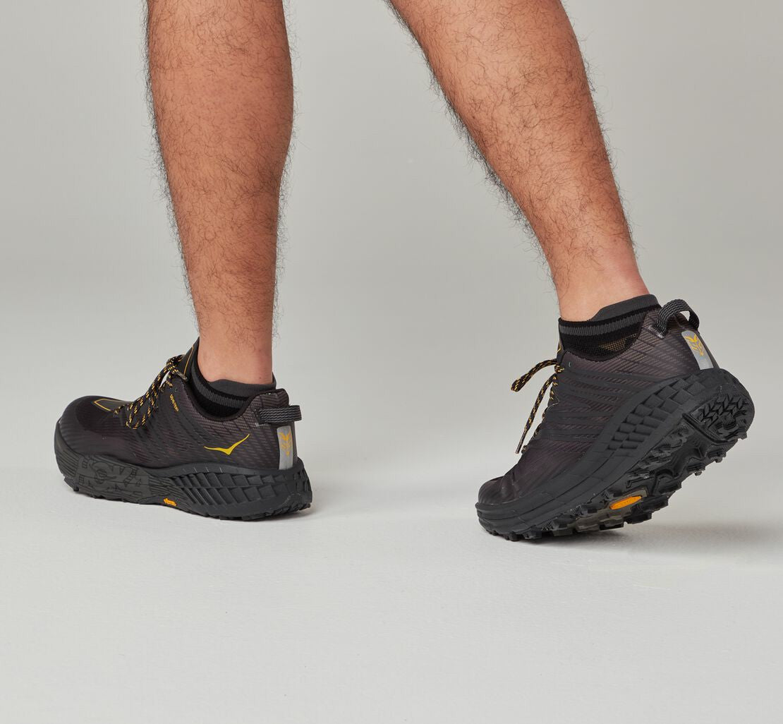 HOKA All Gender Performance No-Show Sock