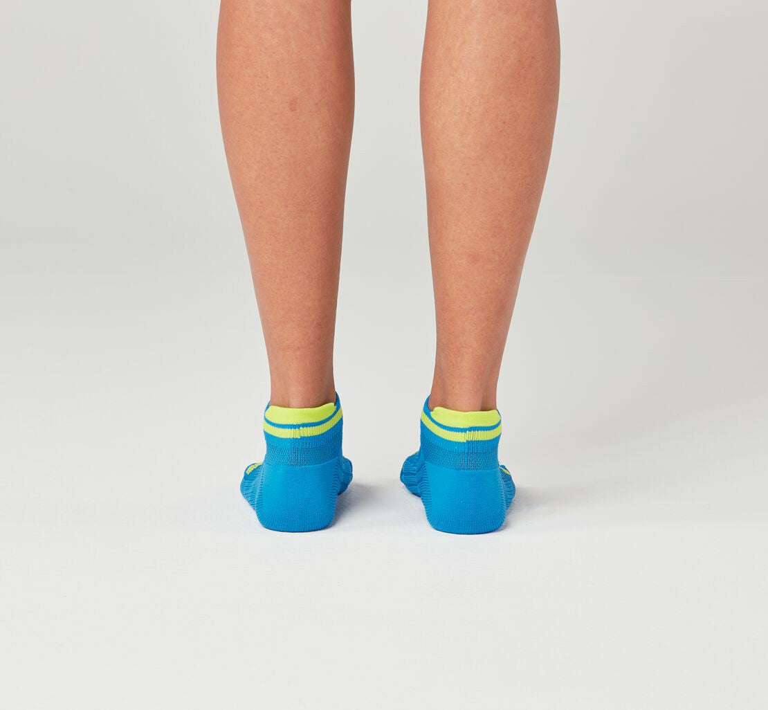 HOKA All Gender Performance No-Show Sock