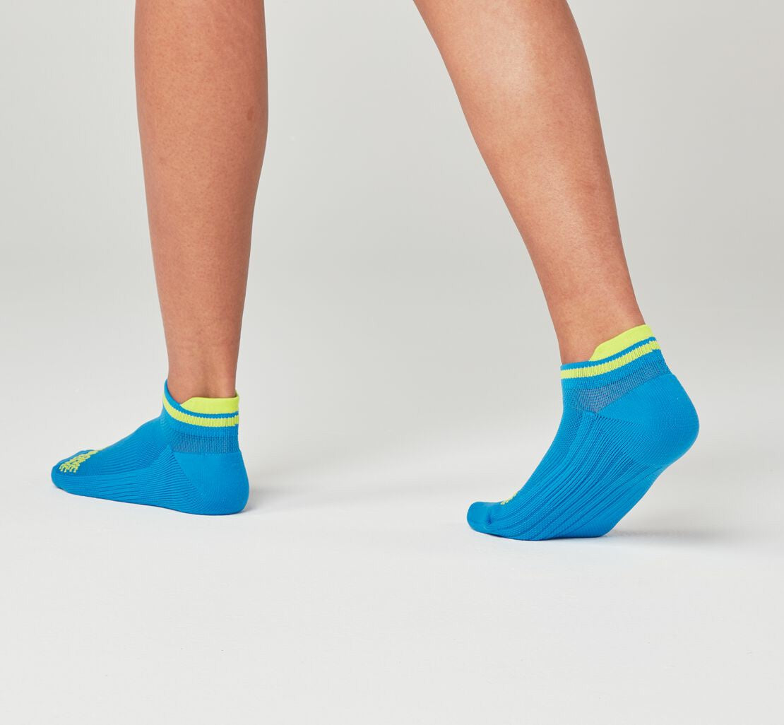 HOKA All Gender Performance No-Show Sock