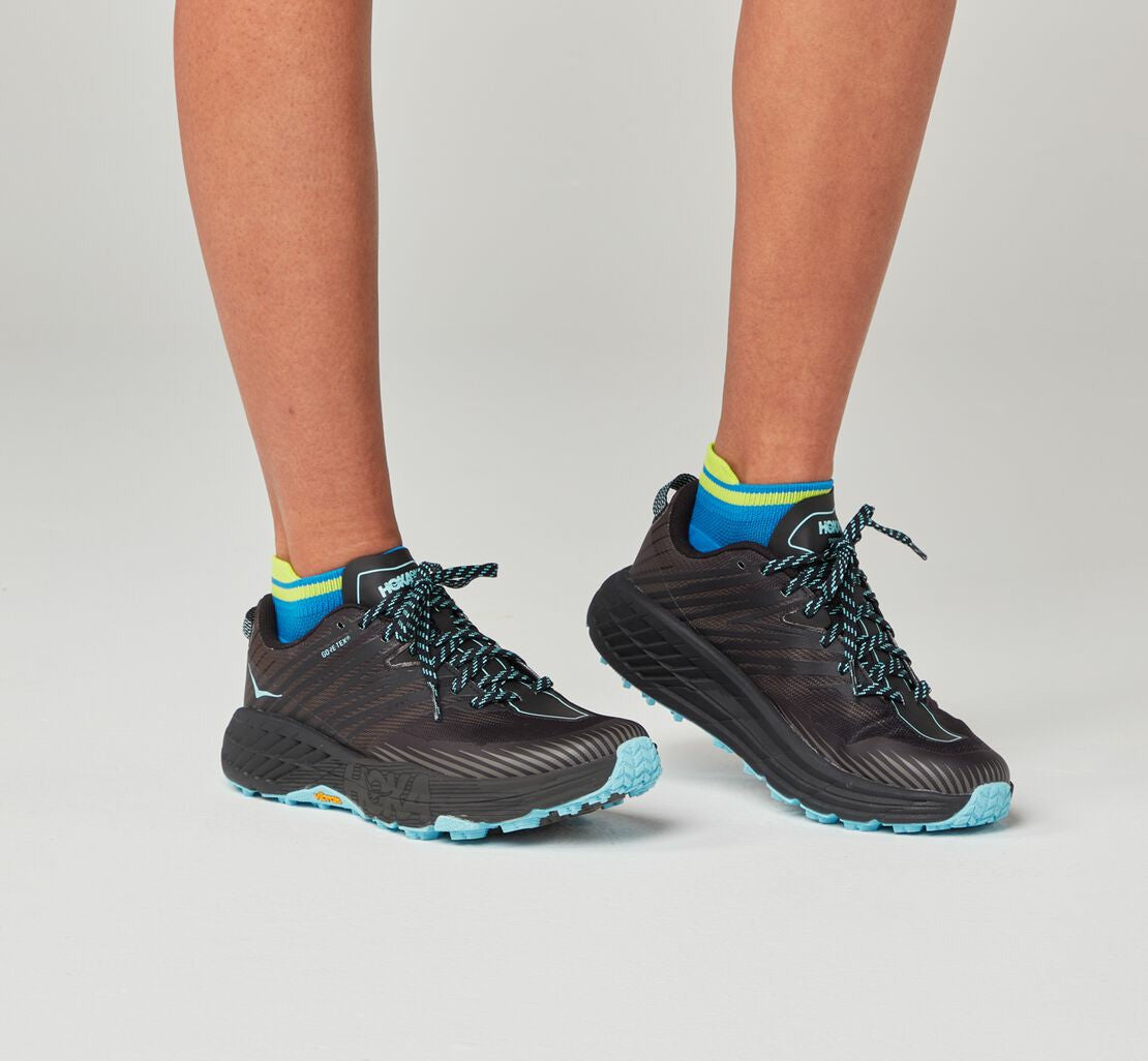 HOKA All Gender Performance No-Show Sock
