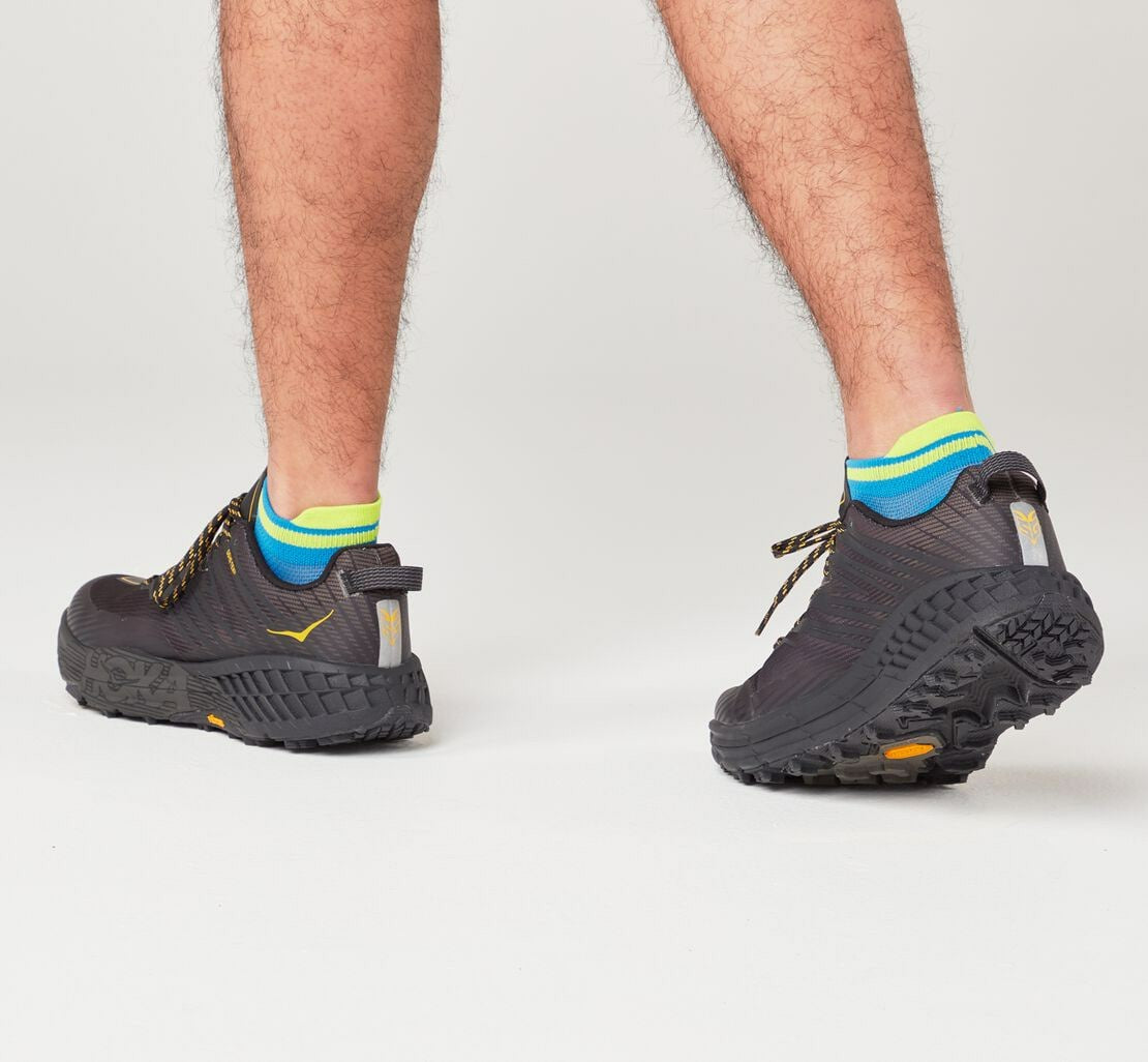 HOKA All Gender Performance No-Show Sock