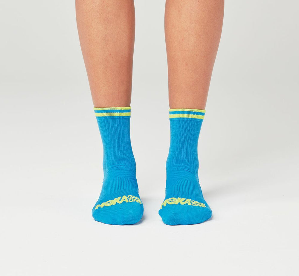 HOKA All Gender Performance Crew Sock