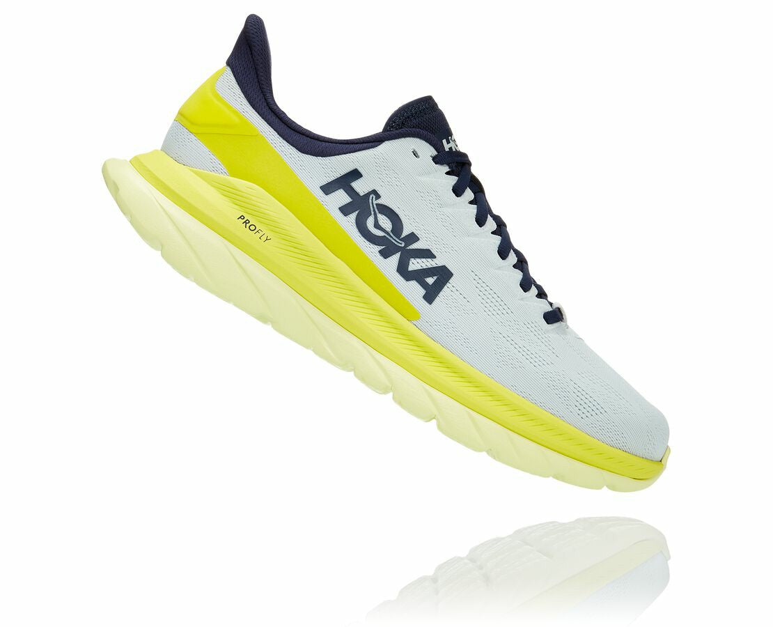 HOKA Men's Mach 4