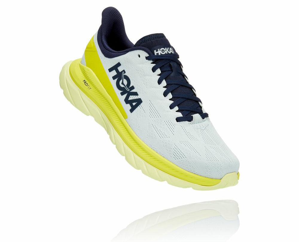 HOKA Men's Mach 4