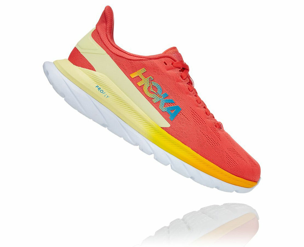 HOKA Women's Mach 4