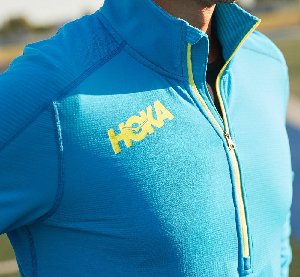 HOKA Men's 1/2 Zip Midlayer