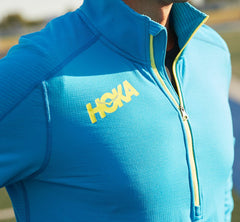 HOKA Men's 1/2 Zip Midlayer