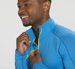 HOKA Men's 1/2 Zip Midlayer