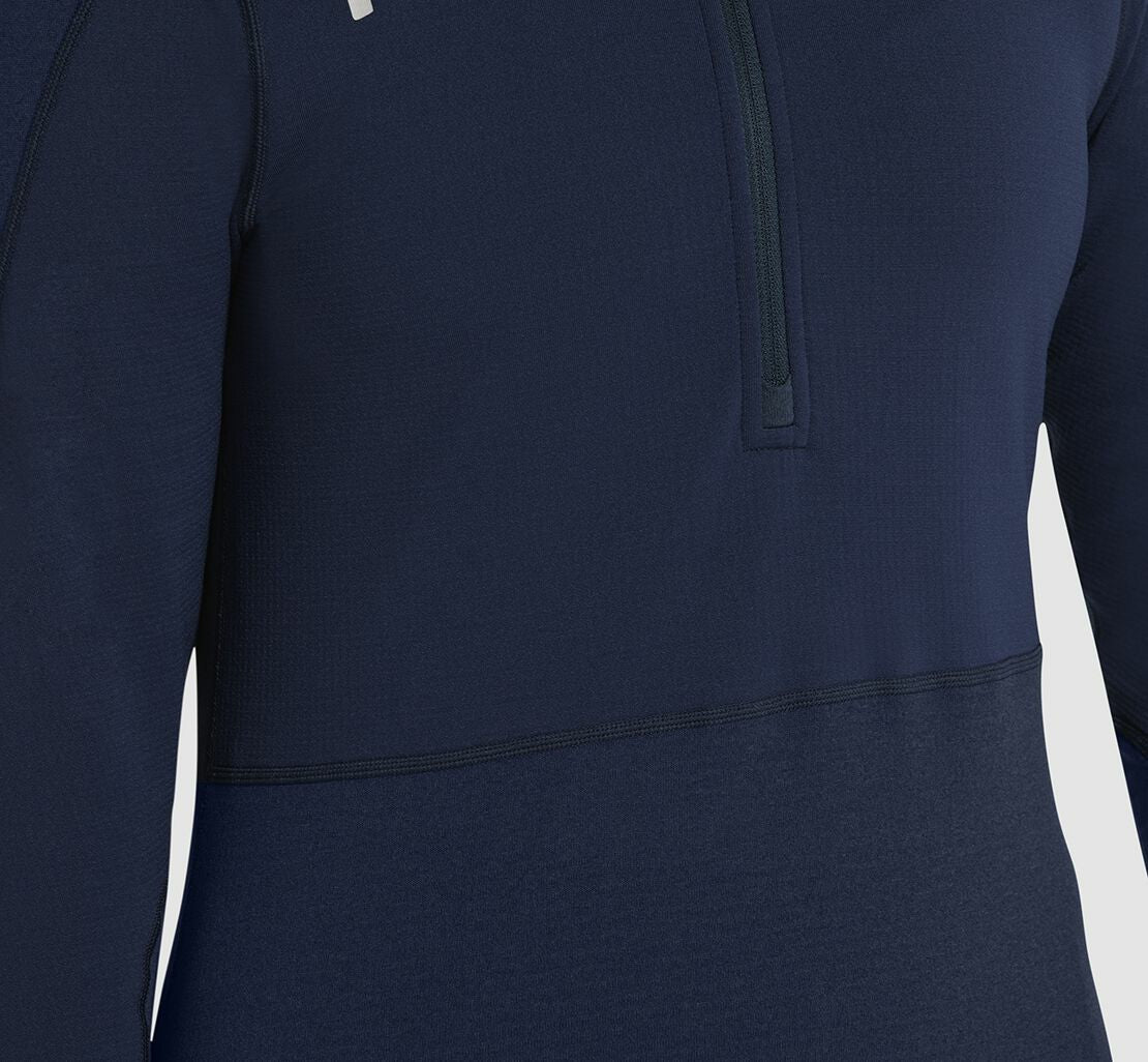 HOKA Women's 1/2 Zip Midlayer